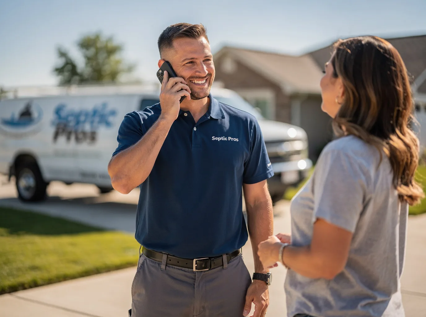 Septic Tank Pumping Kirtland Afb, NM FAQs